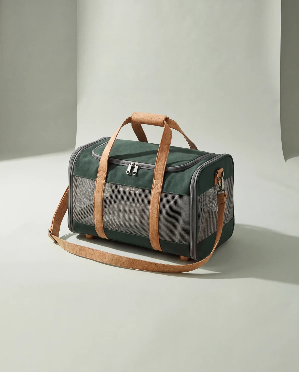 In-Cabin Pet Carrier, About 19 x 11 x 11 in